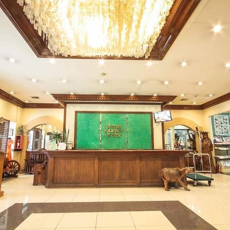 OYO 653 Rosas Garden Hotel Manila Exterior foto