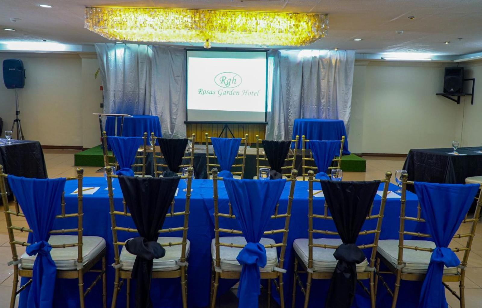 OYO 653 Rosas Garden Hotel Manila Exterior foto