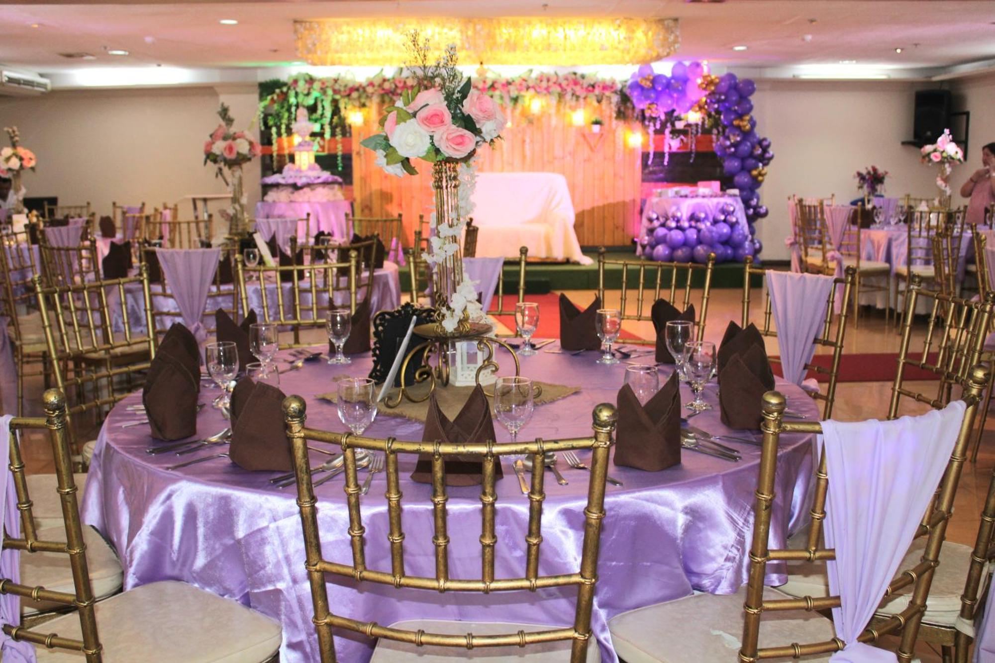 OYO 653 Rosas Garden Hotel Manila Exterior foto