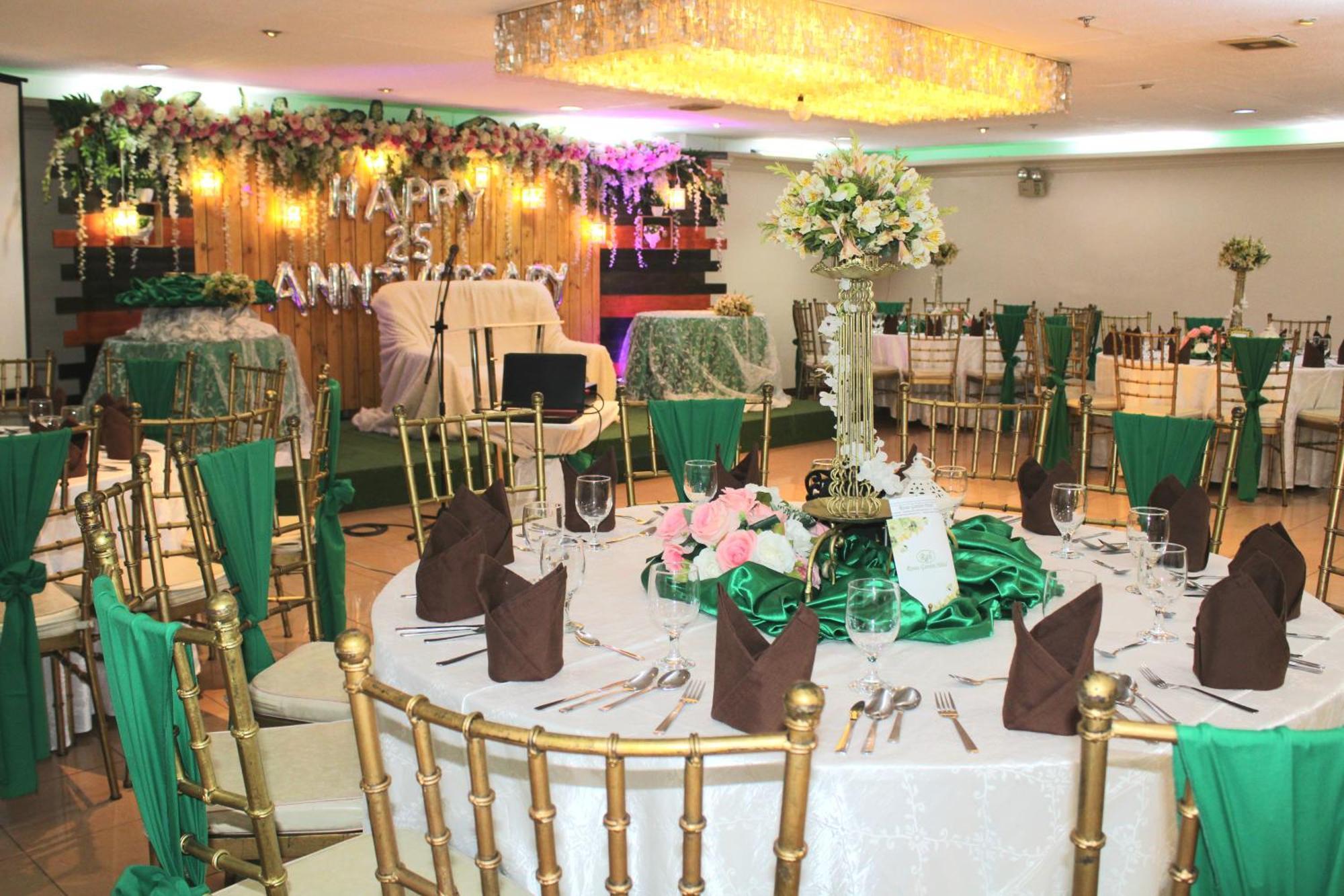 OYO 653 Rosas Garden Hotel Manila Exterior foto