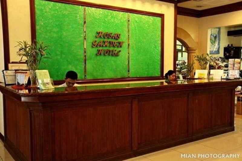 OYO 653 Rosas Garden Hotel Manila Exterior foto